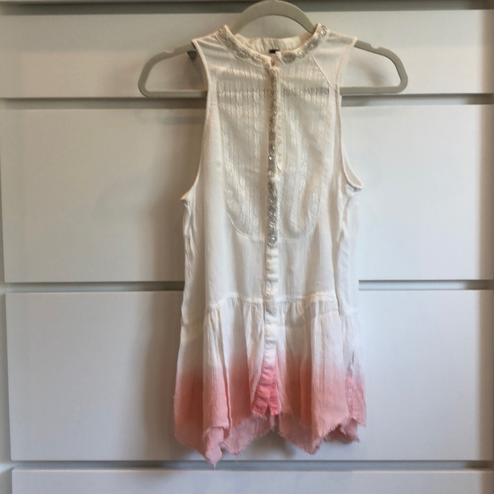 Free people tunic